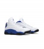 Jordan 13 Retro White Hyper Royal Black