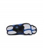 Jordan 13 Retro White Hyper Royal Black