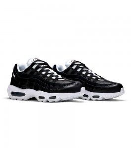 Nike Air Max 95 Essentials Yin Yang Black - Фото №2