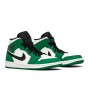 Кроссовки Air Jordan 1 Mid Pine Green