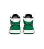 Кроссовки Air Jordan 1 Mid Pine Green