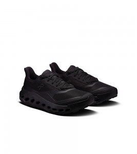 On Running Cloudhorizon 2 Waterproof Black Black - ???? ?20