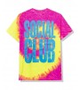 Футболка Anti Social Social Club Heatwave Pink Tie Dye