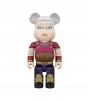 Bearbrick Fist of the North Star Raoh 400%
