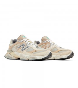 New Balance 9060 Sea Salt - Фото №2