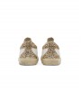 Golden Goose Super-Star White Silver Gold Glitter (WMNS)