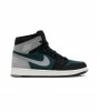 Кроссовки Jordan 1 Retro High Element Gore-Tex Black Particle Grey