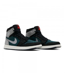 Кроссовки Jordan 1 Retro High Element Gore-Tex Black Particle Grey - ???? ?20