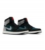 Кроссовки Jordan 1 Retro High Element Gore-Tex Black Particle Grey