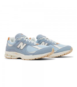 New Balance 2002R Wet Blue - Фото №2
