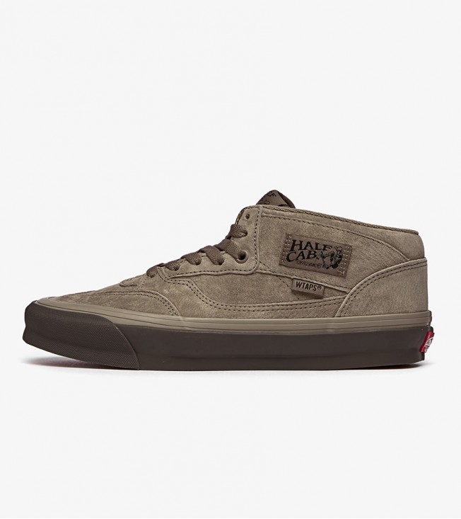 Vans OG Half Cab LX x WTAPS