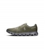 On Cloud 6 Evergreen Black Olive Eclipse