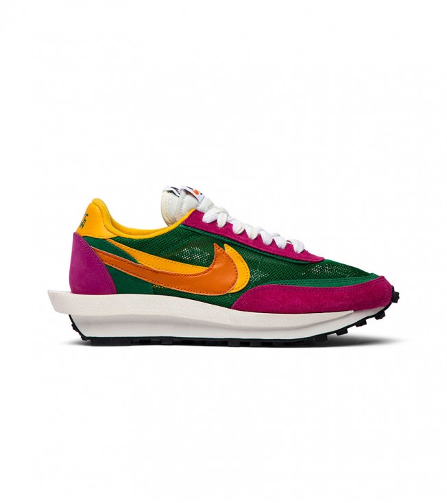 Nike LD Waffle sacai Pine Green