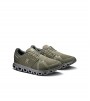 On Cloud 6 Evergreen Black Olive Eclipse