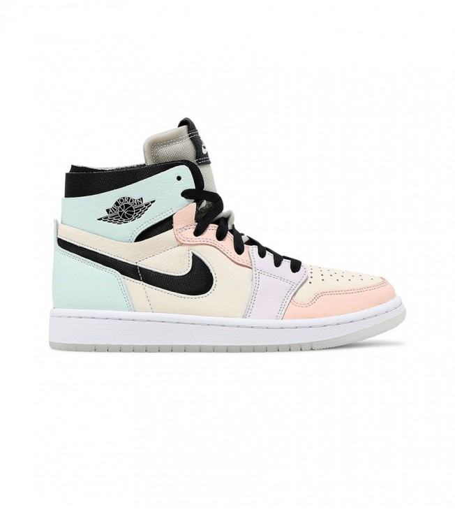 Кроссовки Jordan 1 High Zoom Air CMFT Easter WMNS