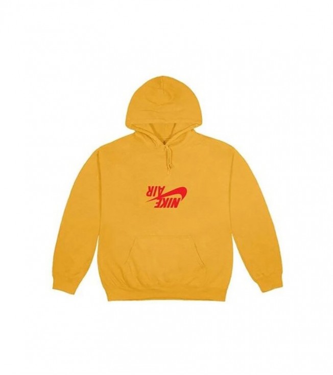 Худи Travis Scott x Jordan Cactus Jack Highest Gold