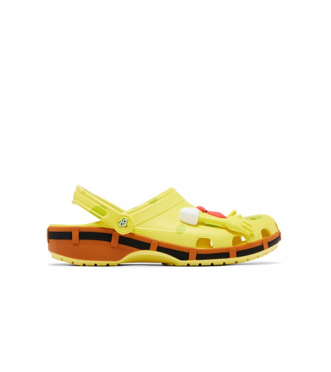 Crocs Classic Clog SpongeBob SquarePants