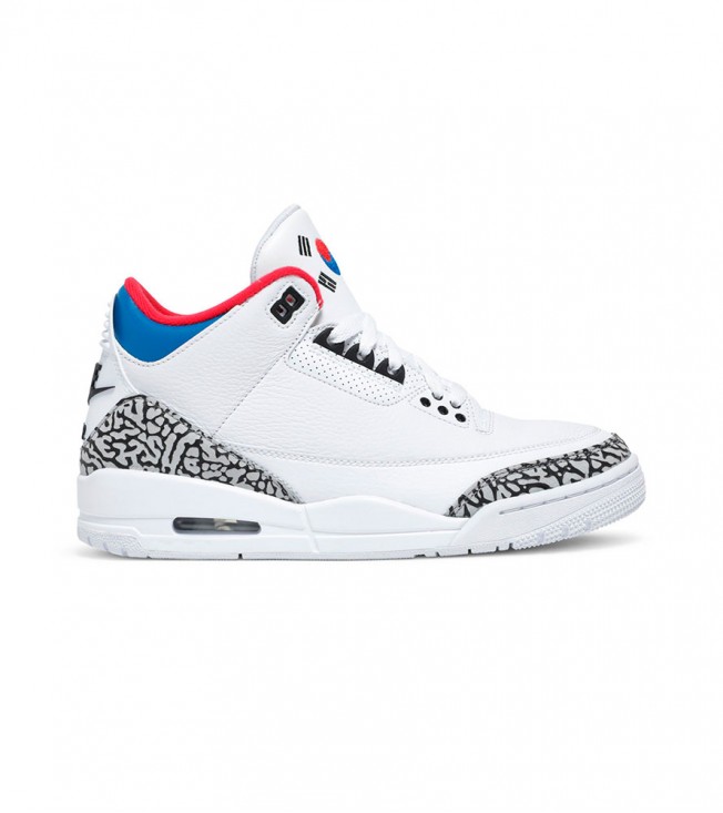 Jordan 3 Retro Seoul WMNS