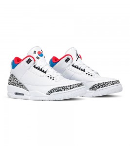Jordan 3 Retro Seoul WMNS - Фото №2