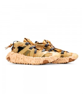 Nike ISPA Overreact Sandal Wheat - Фото №2