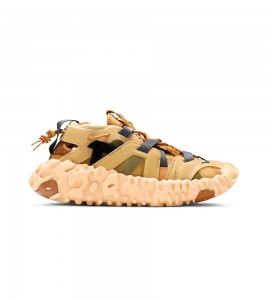 Nike ISPA Overreact Sandal Wheat