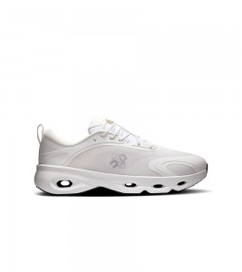 On Running Cloudsolo Loewe White Light Grey