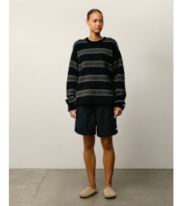 Шорты Stussy Stock Water Short Black