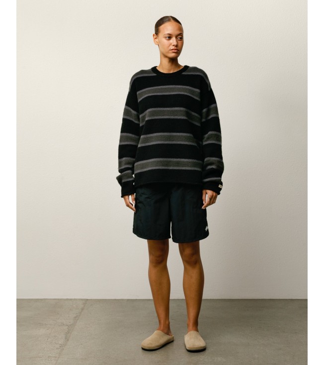 Шорты Stussy Stock Water Short Black