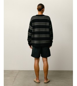 Шорты Stussy Stock Water Short Black - Фото №2