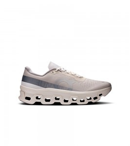 On Running Cloudmonster 1 Pearl Ivory