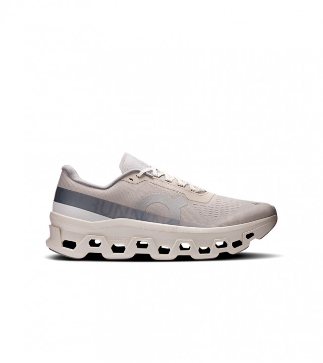 On Running Cloudmonster 1 Pearl Ivory