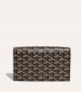 Сумка Goyard Varenne Continental Wallet Black