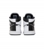 Jordan 1 Mid Split Black White WMNS