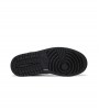 Jordan 1 Mid Split Black White WMNS