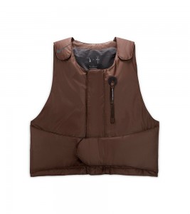 Travis Scott CACT.US CORP x Nike M NRG BH Vest Brown