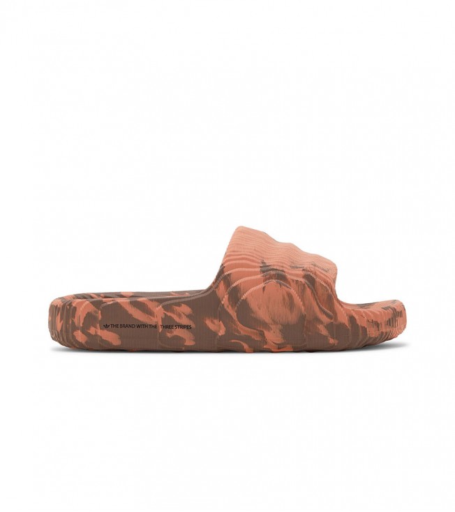 adidas Adilette 22 Slides Clay Strata