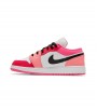 Jordan 1 Low Pink Red (GS)
