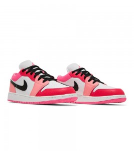 Jordan 1 Low Pink Red (GS) - ???? ?20
