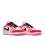 Jordan 1 Low Pink Red (GS)