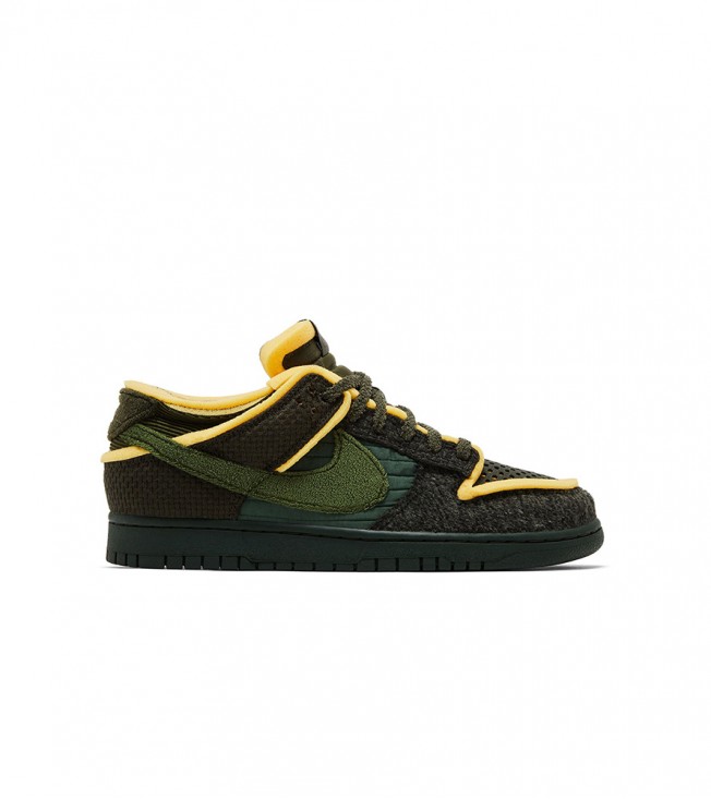 Nike Dunk Low Cactus Plant Flea Market Swamp Sponge Sequoia