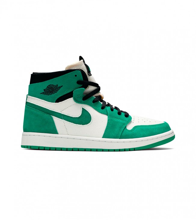 Кроссовки Jordan 1 High Zoom CMFT Stadium Green