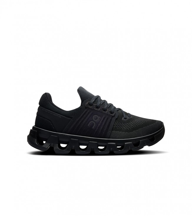 On Cloudswift 4 Ad White White Black Rock (WMNS)