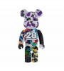 Bearbrick x BAPE 28th Anniversary Camo #1 1000%