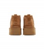 UGG Classic Ultra Mini Platform Chestnut WMNS