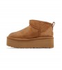 UGG Classic Ultra Mini Platform Chestnut WMNS