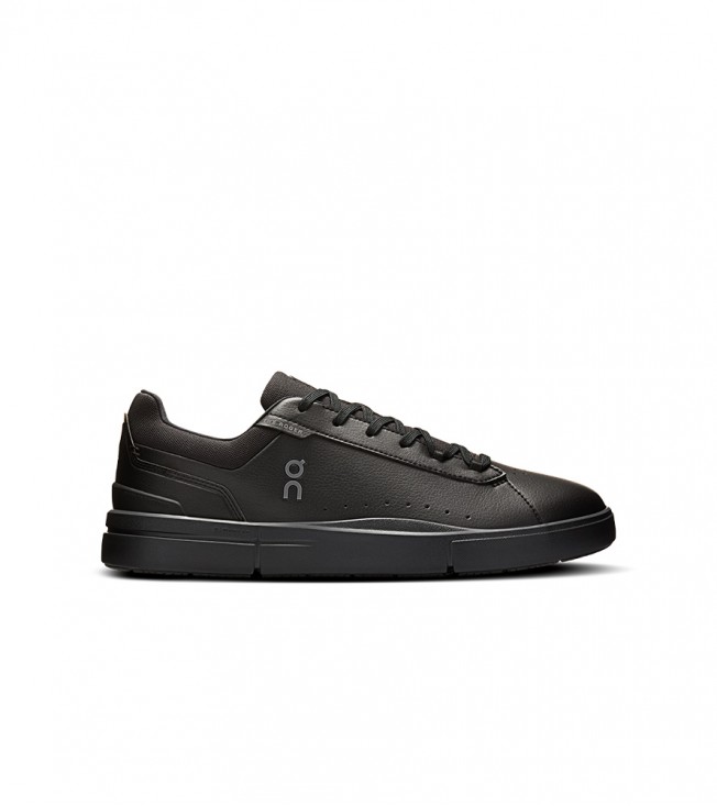 On The Roger Advantage White Olive Black Black