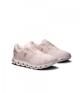 On Running Cloud 6 Salt Gardenia Wmns #20