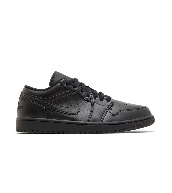 Jordan 1 Low Triple Black