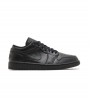 Jordan 1 Low Triple Black