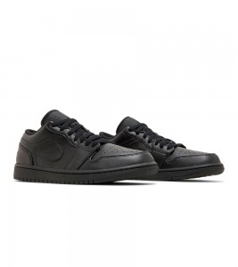 Jordan 1 Low Triple Black - ???? ?20